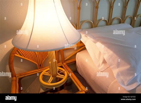 bedroom on resort Stock Photo - Alamy
