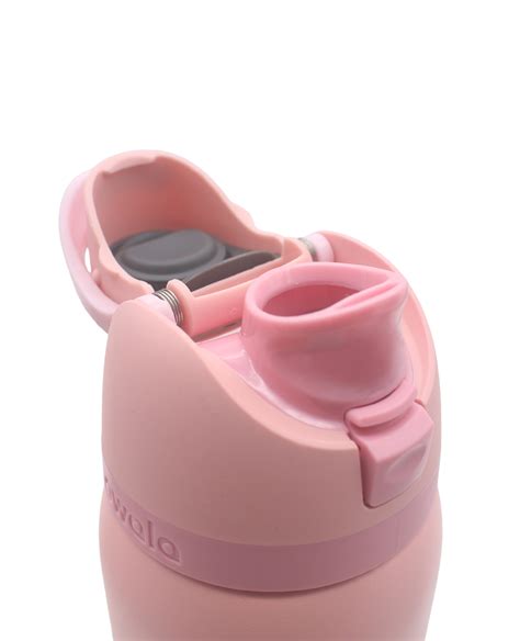 Owala FreeSip 32oz - Rose Quartz - Banana Peel