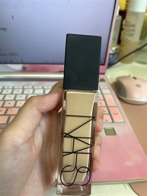 NARS Natural Radiant Longwear Foundation Mont Blanc, Beauty & Personal ...