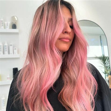 11 Irresistible Light Pink Hair Ideas You'll Want To Try ASAP