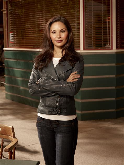 Salli Richardson Wedding