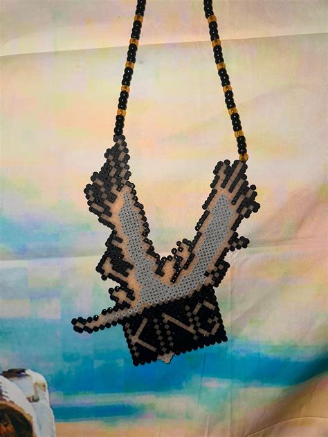 Sullivan King Glow-in-dark Perler - Etsy