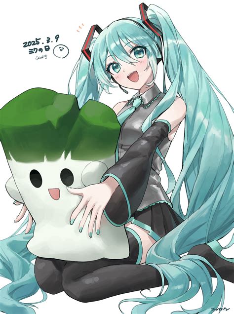 Hatsune Miku - Zerochan Anime Image Board
