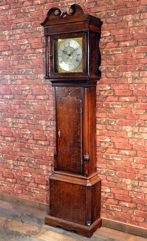 Rare vintage grandfather clocks for sale found in local attic 20