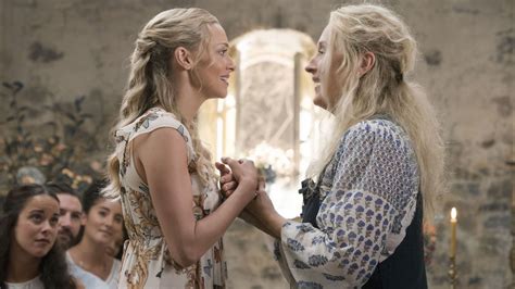 The Creative Team Behind 'Mamma Mia' Explain Why They Killed Off Meryl