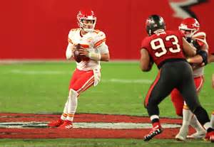 Patrick Mahomes vs. Jalen Hurts Stat Comparison: Who's The Better Super
