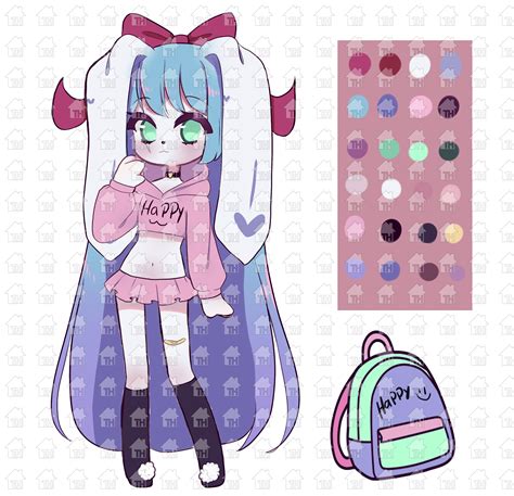 Miri on Toyhouse