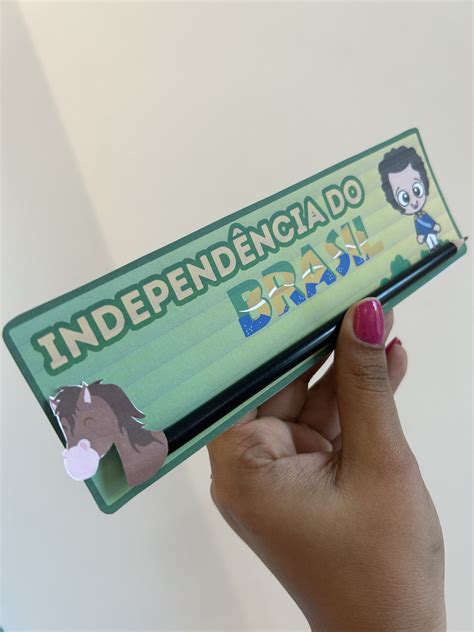 Lembrança Independencia Do Brasil