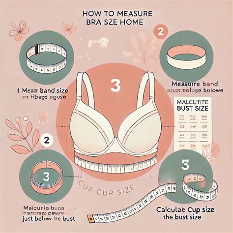 how to know what size bra you are