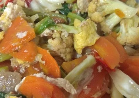resep sayur sehat oleh agnezz cookpad
