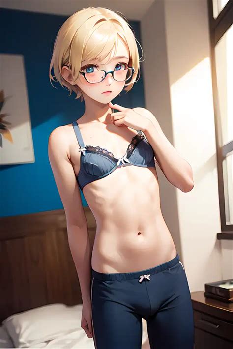 AI Art: Femboy otokonoko by @dark matter | PixAI