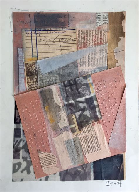 Collage: Book - Sold | Collage, Art, Painting