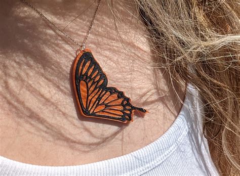 magnetic connecting butterfly wings hidden magnet kissing butterfly