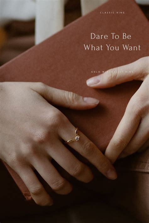 Flower Ring Gold V Ring Gemstone V ring Promise Ring For | Etsy