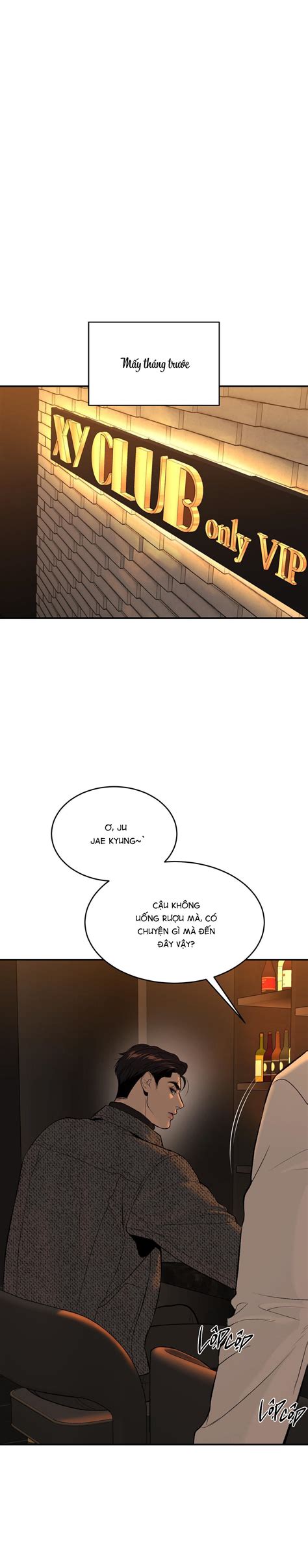 Jinx - 징크스, Vận xui Chap 33 Next Chap 34 Tiếng Việt