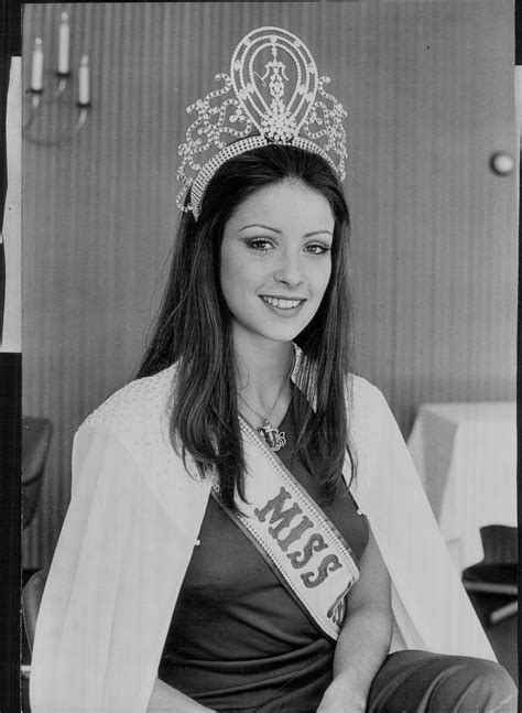 ¿Sería hoy Amparo Muñoz elegida Miss Universo, como hace 50 años, o ha