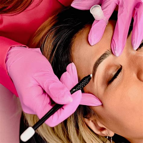 Non PMU Brow Services | Couture Brows Academy