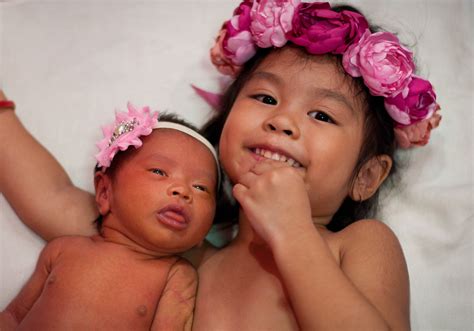 Our Version of Newborn Photography and Sibling Photography - Iway Diaries