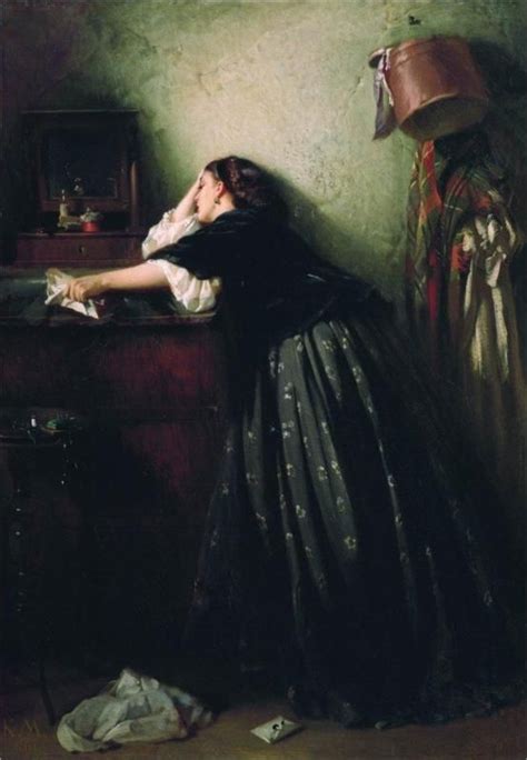 Portrait - Konstantin Makovsky - WikiArt.org | Russian art, Russian ...