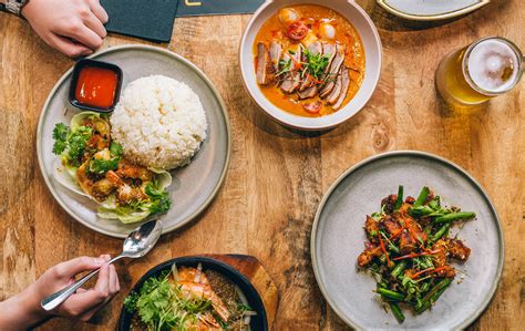 Ayada Thai Restaurant | Rhodes Waterside, Sydney’s Inner West.