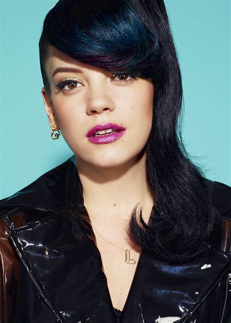 Frases de Lily Allen (6 citas) | Frases de famosos