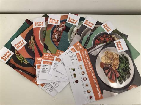 Everyplate review 2024 with latest specials - Beanstalk Mums