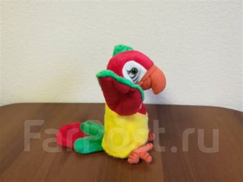 (Игрушка) Животные интерактивные, повторюшки, повторюшка, новый, в ...
