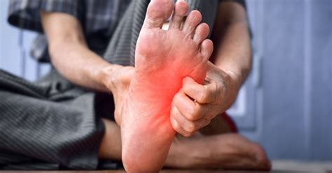How to get rid of pins and needles in feet - Advance Foot Clinic Podiatry