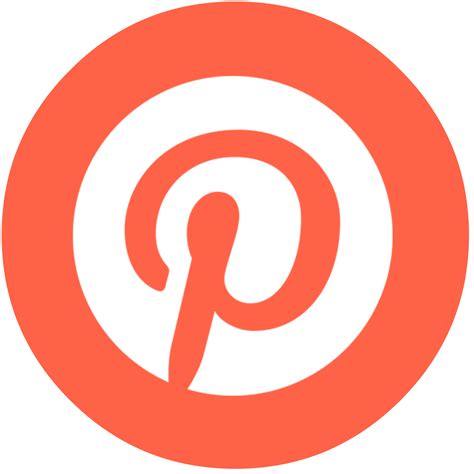Pinterest PNG Transparent Images