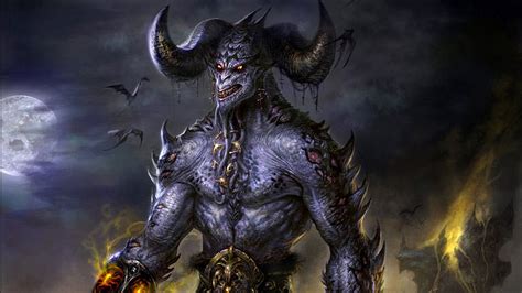 Demon | Monsterspedia Wiki | FANDOM powered by Wikia