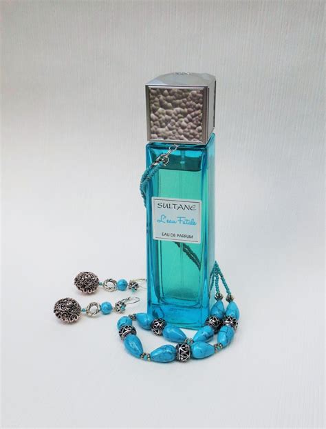 Sultane L'Eau Fatale Jeanne Arthes perfume - a fragrance for women 2016