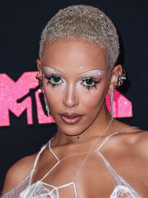 Doja Cat sexy aux MTV Video Music Awards 2023 - 1 octobre 2023