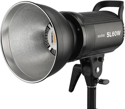 Đèn Studio Godox SL 60W | Godox SL60W | Đèn Led Quay Phim | Mayanh24h
