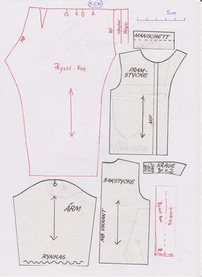 Bildresultat för free printable ken doll clothes patterns | Barbie ...