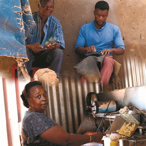 Social Grants and Livelihood Activities of Beneficiaries Webinar