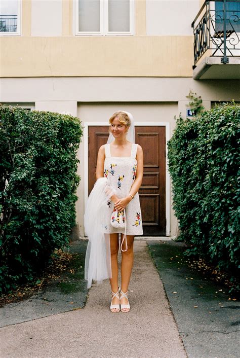 Kristine Grændsen giftet seg: Se alle bildene | MinMote