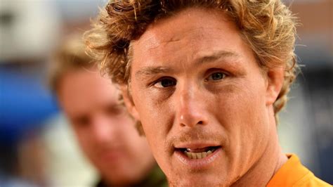 wallabies hooper excited  return  mindset exile