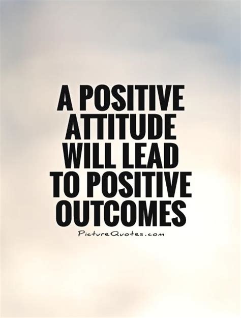 Positive Attitude Quotes And Sayings. QuotesGram