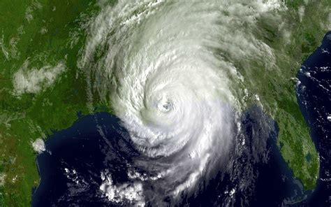 Hurricane Katrina as seen by NOAA satellite | Hurricane Katr… | Flickr