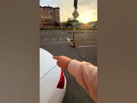 Упражнение гараж #автошкола #краснодар #гараж #гибдд #экзамен # ...