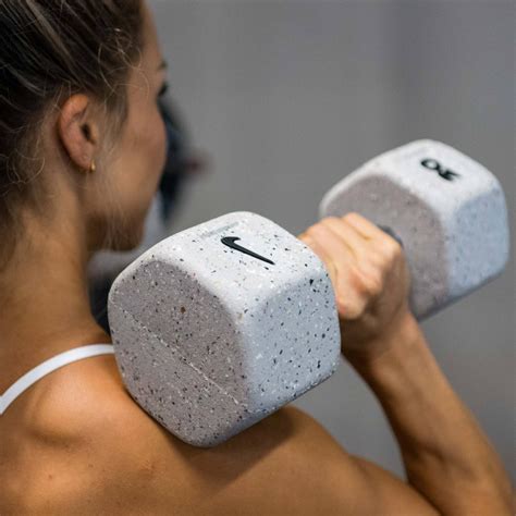 Nike Grind Dumbbell – Nike Strength US