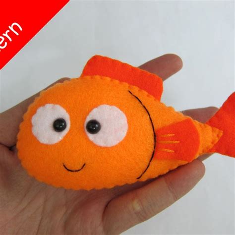 Fish Plush - Etsy
