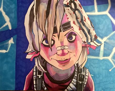 Borderlands 2 Tiny Tina