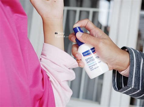 penting membersihkan luka  cairan antiseptik