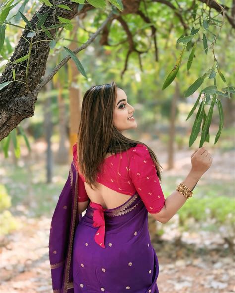 Tejaswini H C | 💜 | Instagram