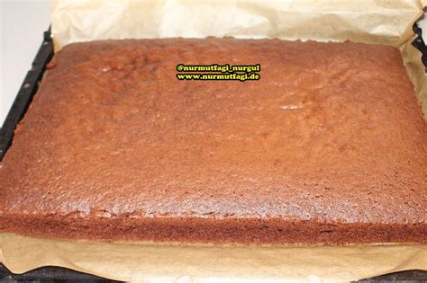 Cikolatali Mousse kremali Yas pasta tarifi, dogum günü pastasi – Nur ...