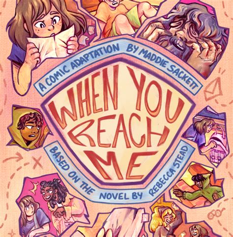 (SVA Thesis) When You Reach Me by junimadii