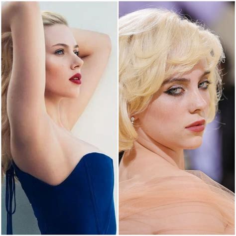 Billie Eilish Vs Scarlett Johansson
