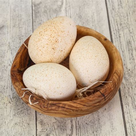 Turkey Eggs - Can You Eat Them? (and live to tell the story)
