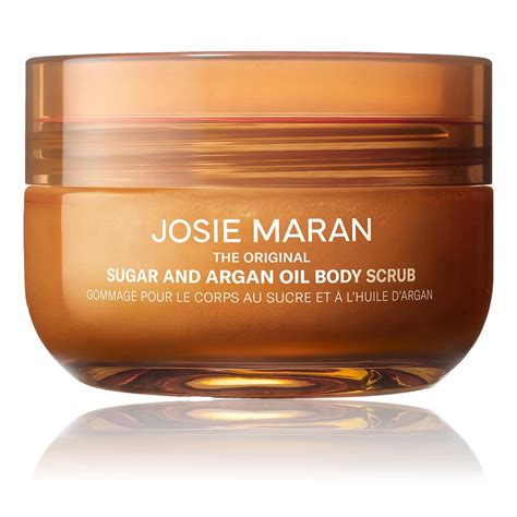 Josie Maran Vanilla Vibezzz - Argan Oil + Sugar Balm Refillable